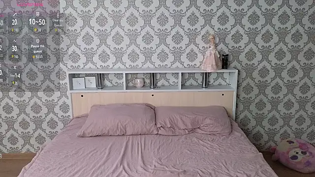 Betty Blamee online show from 02-21-26, 09:21