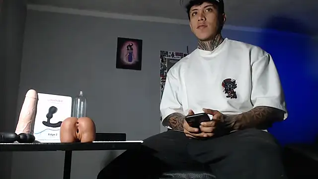 Nickhot0609 online show from 01-27-25, 10:16