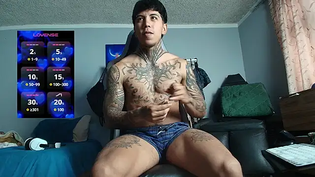 Nickhot0609 online show from 04-16-26, 01:45