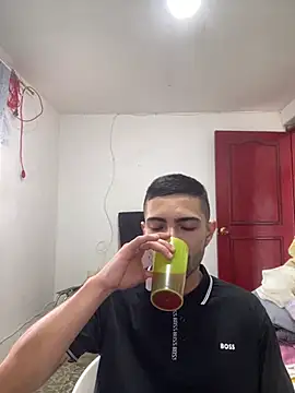 Jestebanano online show from 02-08-26, 06:55