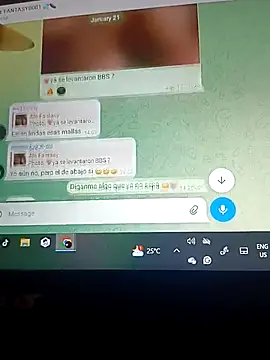 Snapshot of AleFantasy0001 chatting on 02-18-25, 05:31 AleFantasy0001 online show from 02-18-25, 05:31
