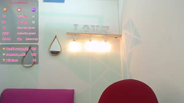 Mia-kalinfa online show from 03-21-25, 06:40