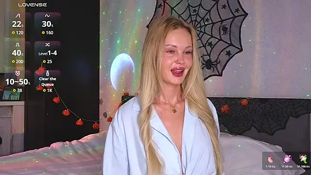 Erotic Ann online show from 10-24-25, 11:23