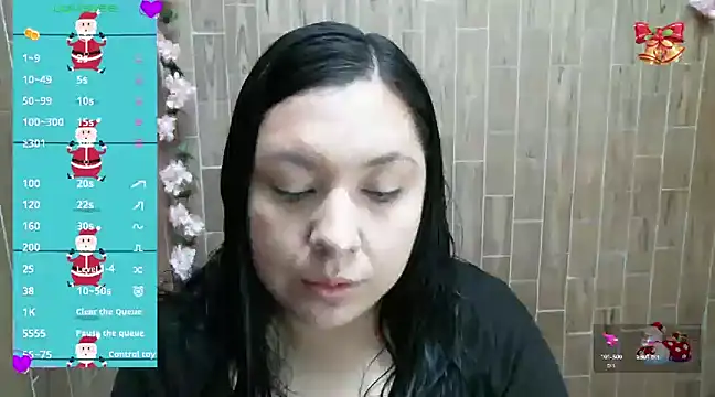 solyeria online show from 12-22-24, 10:17