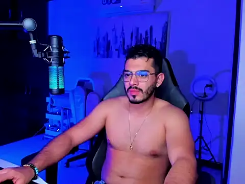 BrunoD31 online show from 01-14-26, 04:40