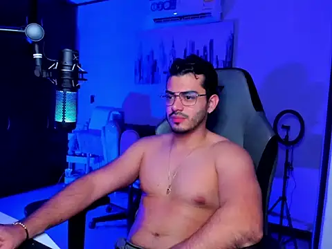 BrunoD31 online show from 04-05-26, 04:42