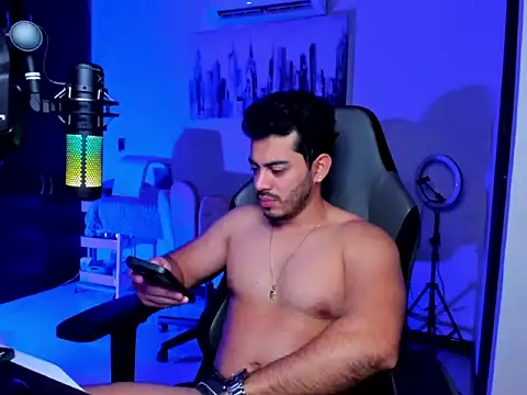 BrunoD31 online show from 04-08-26, 11:54