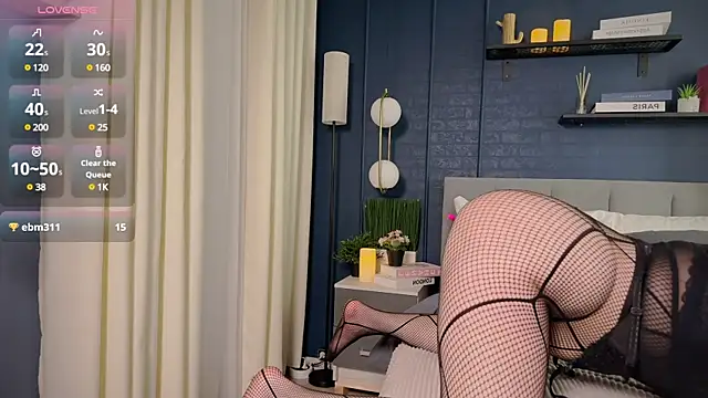 Lella Ryann  online show from 03-07-25, 06:43