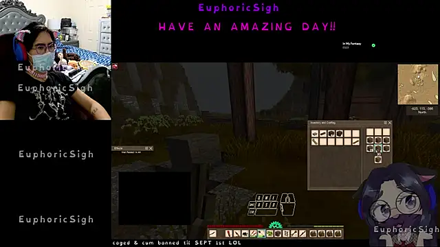 Snapshot of EuphoricSigh chatting on 05-27-26, 06:27 EuphoricSigh online show from 05-27-26, 06:27