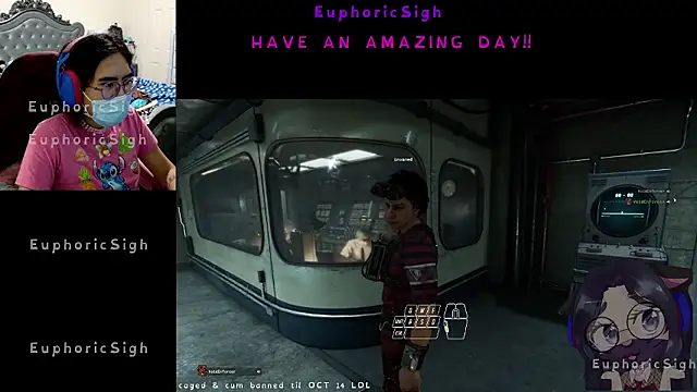 Snapshot of EuphoricSigh chatting on 07-10-26, 02:16 EuphoricSigh online show from 07-10-26, 02:16