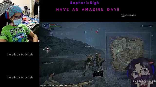 Snapshot of EuphoricSigh chatting on 07-11-26, 05:43 EuphoricSigh online show from 07-11-26, 05:43
