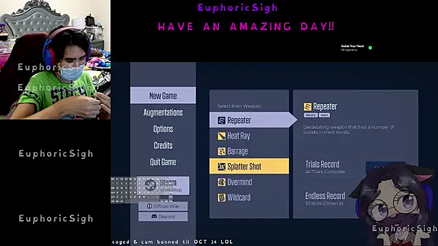 Snapshot of EuphoricSigh chatting on 07-14-26, 04:39 EuphoricSigh online show from 07-14-26, 04:39