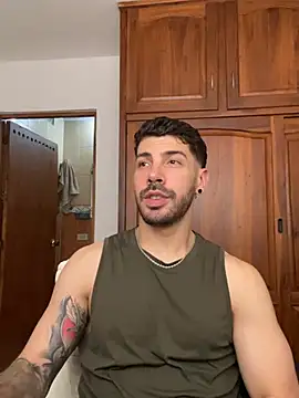 Guyinthemountain online show from 07-16-26, 06:14