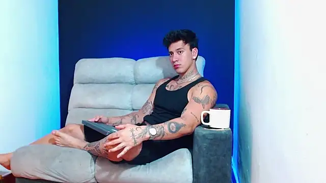 JUSTIN FULLER1 online show from 01-15-26, 05:45