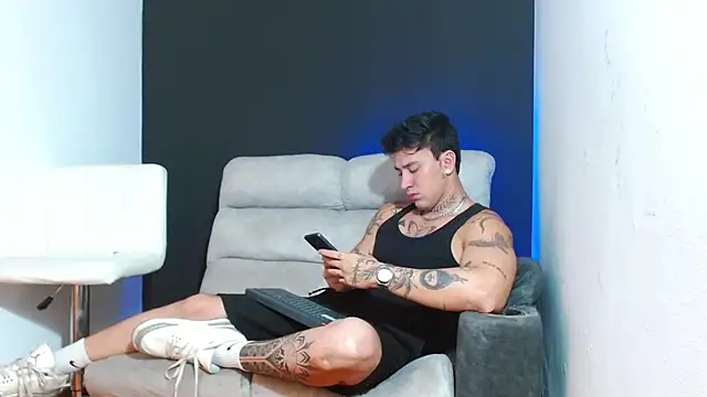 JUSTIN FULLER1 online show from 02-25-26, 11:14