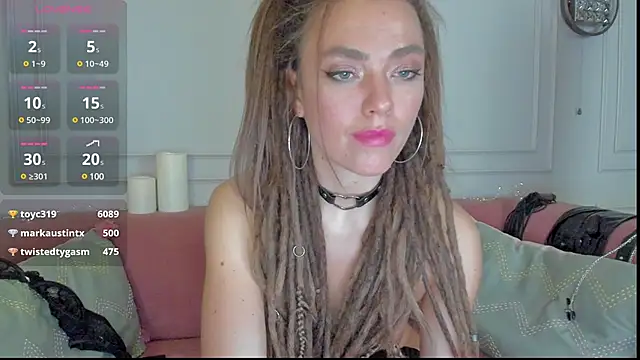 KellyFouler online show from 12-08-24, 07:43