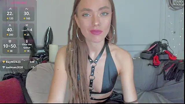 KellyFouler online show from 03-22-25, 05:20