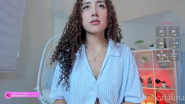 miss catalinaa online show from 02-21-25, 11:33