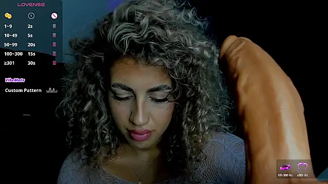 Snapshot of CurlyAnt0 chatting on 12-12-24, 10:42 CurlyAnt0 online show from 12-12-24, 10:42