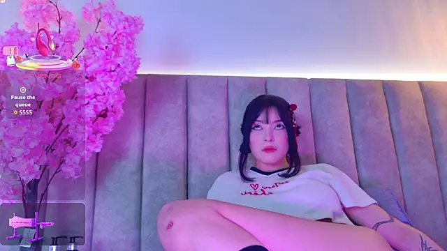 Doyeon Dae online show from 09-12-25, 02:33