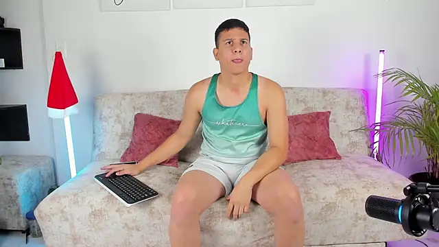 ANDREZALVAREZ online show from 11-26-25, 12:00