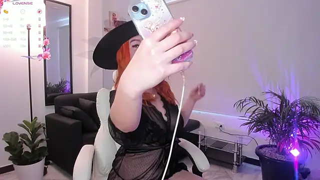 Niicoleta online show from 10-04-25, 06:17