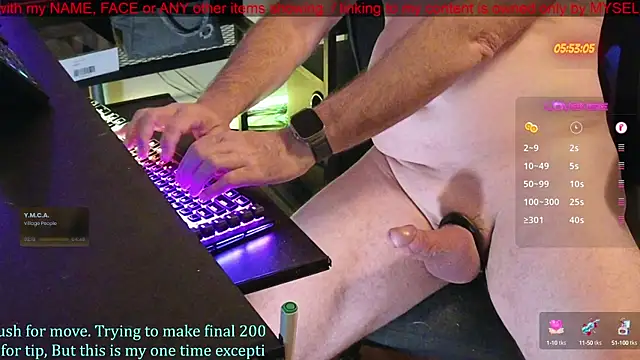 Snapshot of Pilot_Dave_69 chatting on 01-14-25, 11:53 Pilot Dave 69 online show from 01-14-25, 11:53