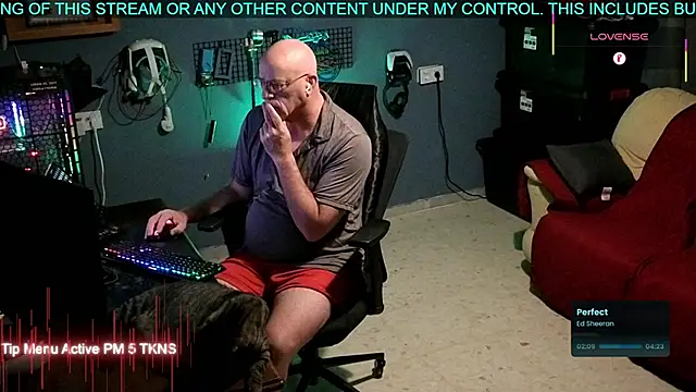 Snapshot of Pilot_Dave_69 chatting on 11-08-25, 05:40 Pilot Dave 69 online show from 11-08-25, 05:40