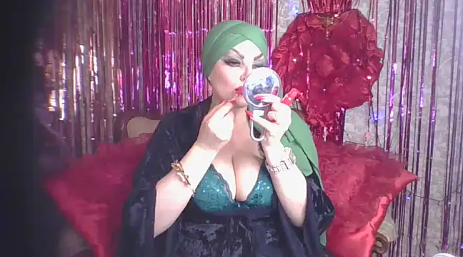 Izabella gold online show from 03-14-25, 01:35