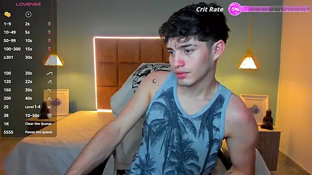 AlejooTwink online show from 01-17-26, 01:54