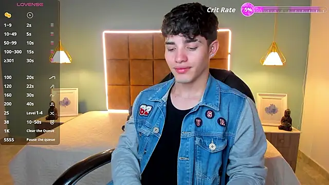 AlejooTwink online show from 01-18-26, 01:53