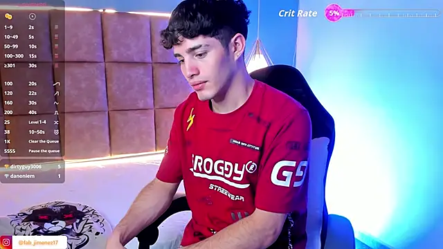 AlejooTwink online show from 02-08-26, 12:58