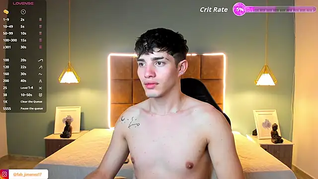 AlejooTwink online show from 02-21-26, 11:50