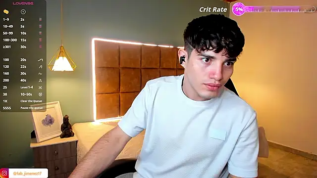 AlejooTwink online show from 02-24-26, 01:25