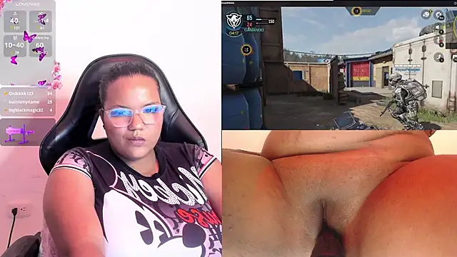 MhiaRey online show from 02-16-25, 04:53