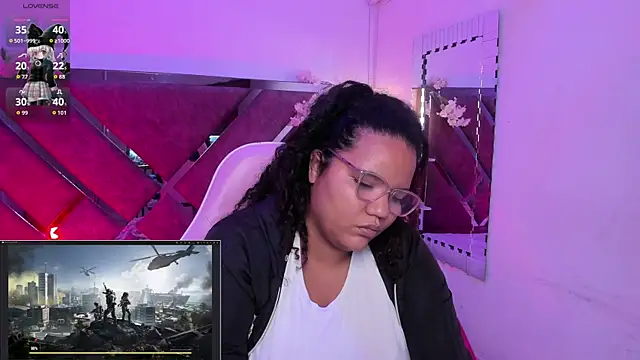 MhiaRey online show from 01-12-26, 01:38