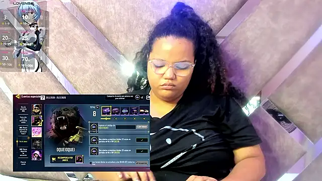 MhiaRey online show from 02-03-26, 02:11