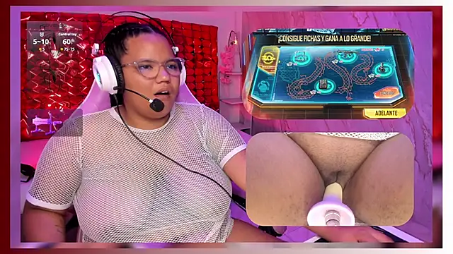 MhiaRey online show from 02-17-26, 01:18