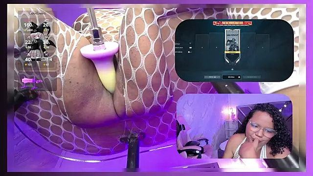 MhiaRey online show from 02-26-26, 01:43