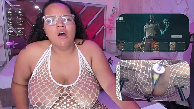 MhiaRey online show from 03-06-26, 01:07