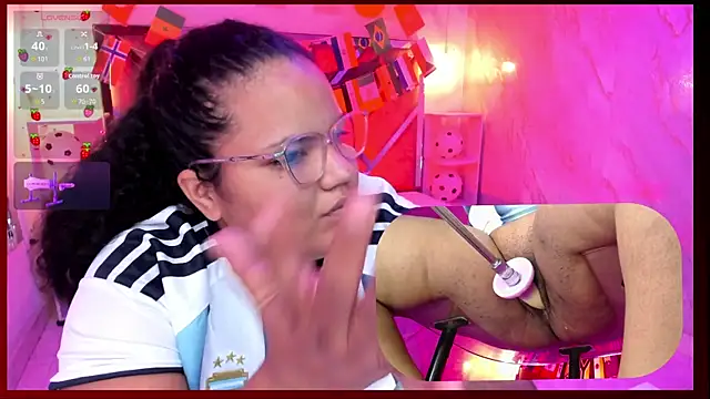 MhiaRey online show from 07-04-26, 01:39
