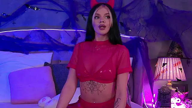 IvyRaven online show from 10-24-25, 05:09