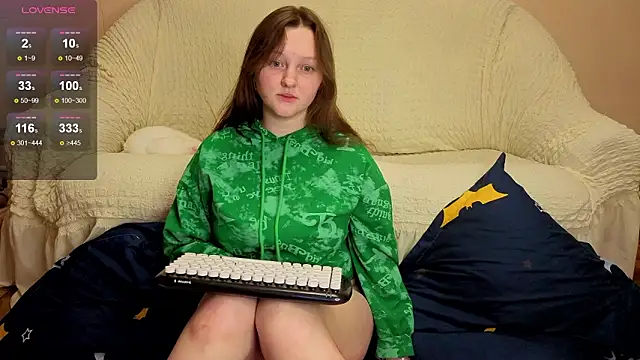 Aria  Dark online show from 03-07-26, 08:39