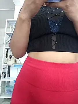 Megan jennerr online show from 10-19-25, 02:18