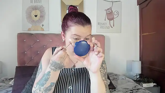 CelessteRedds online show from 12-01-25, 11:37