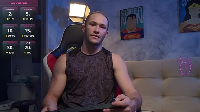 AxelFairchaild online show from 02-01-26, 12:48