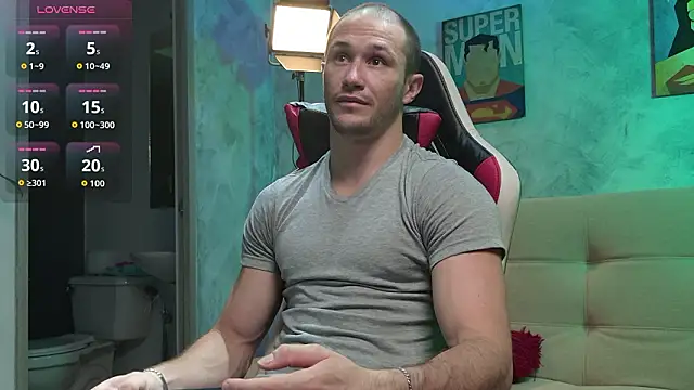 AxelFairchaild online show from 02-05-26, 01:27