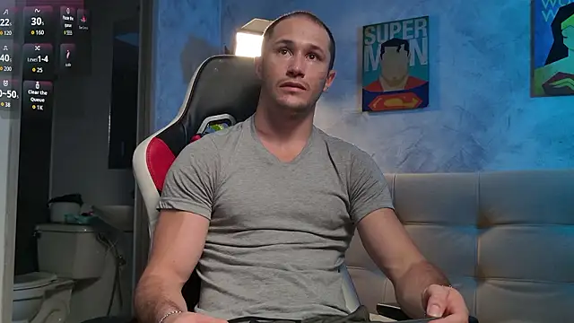 AxelFairchaild online show from 02-10-26, 01:48