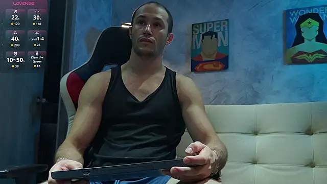 AxelFairchaild online show from 02-13-26, 12:45