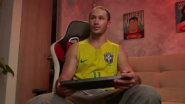 AxelFairchaild online show from 02-15-26, 01:20